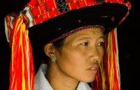 trung bay voi tay nguyen tai bao tang dan toc hoc