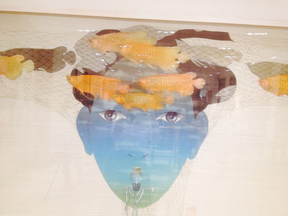 khai mac trien lam nghe thuat mascara