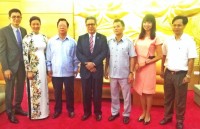 Đoàn kết và hữu nghị là nền tảng quan hệ Việt Nam - El Salvador