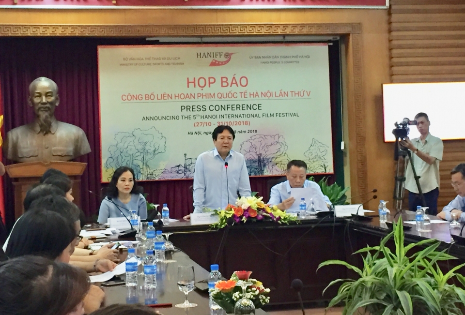 lien hoan phim quoc te ha noi lan thu v co gi moi