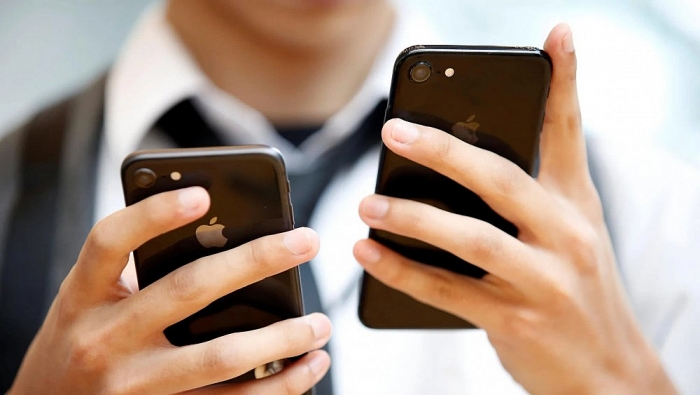 apple khong con nam trong top 3 hang ban smartphone nhieu nhat the gioi