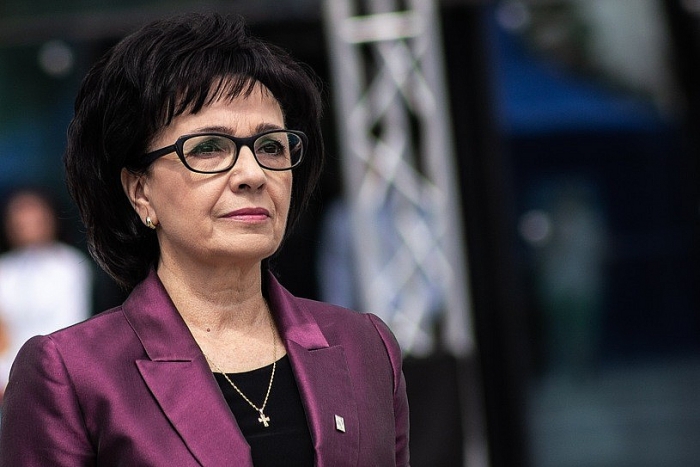 ba lan co chu tich quoc hoi moi