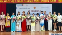 Gần 400 giáo viên kiều bào sẽ tham dự khóa tập huấn giảng dạy tiếng Việt theo hình thức trực tuyến