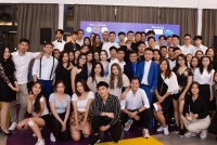 Điểm hẹn của thanh niên, sinh viên Việt toàn châu Âu