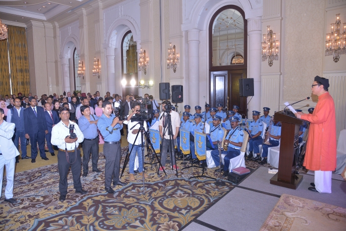 Long trọng Lễ kỷ niệm Quốc khánh lần thứ 74 của Việt Nam tại New Delhi long trong le ky niem quoc khanh lan thu 74 cua viet nam tai new delhi