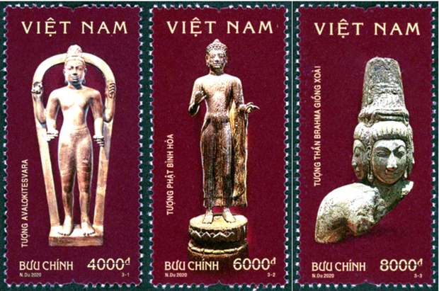 phat-hanh-bo-tem-van-hoa-oc-eo-gioi-thieu-cac-bao-vat-quoc-gia