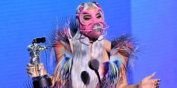 BTS và Lady Gaga 'chiếm sóng' Lễ trao giải MTV VMAs giữa mùa dịch