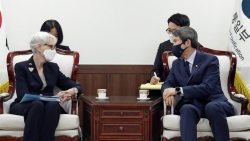 Thứ trưởng Bộ Thống nhất Hàn Quốc lên kế hoạch thăm Mỹ nhằm điều phối chính sách về Triền Tiên