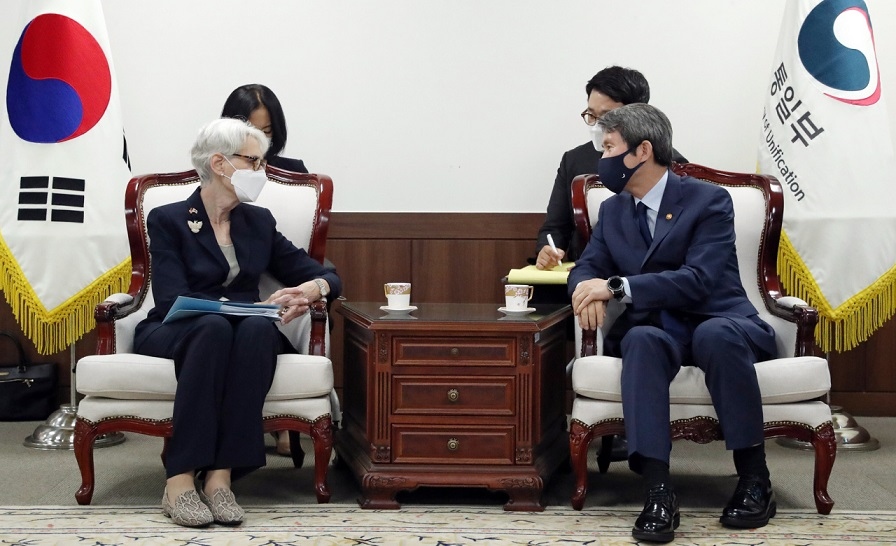 Thứ trưởng Bộ Thống nhất Hàn Quốc lên kế hoạch thăm Mỹ nhằm điều phồi chính sách về Triền Tiên