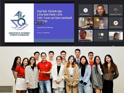 Du học sinh Việt tại Queensland: Thích ứng với cuộc sống bình thường mới