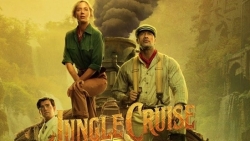 'Jungle Cruise' trở thành phim ăn khách nhất tại khu vực Bắc Mỹ