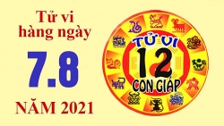 Tử vi hôm nay - Xem tử vi 12 con giáp ngày 7/8/2021: Tuổi Mão phân tâm bởi người thứ ba, tuổi Mùi được giúp đỡ trong kinh doanh