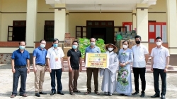 Phật tử Việt Nam tại Hàn Quốc đồng hành cùng quê hương chống dịch
