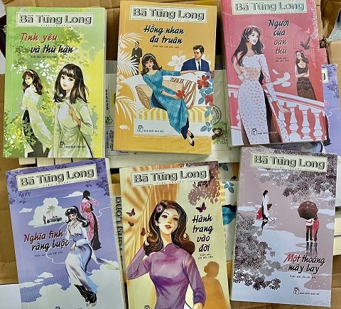 Những cuốn sách văn học 'lên ngôi' vào mùa dịch Những cuốn sách văn học 'lên ngôi' vào mùa dịch