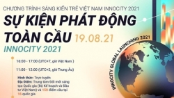 Khởi động Chương trình Sáng kiến trẻ Việt Nam toàn cầu 2021