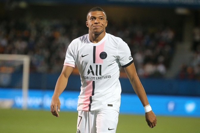 Real Madrid từ bỏ tham vọng chiêu mộ Kylian Mbappe