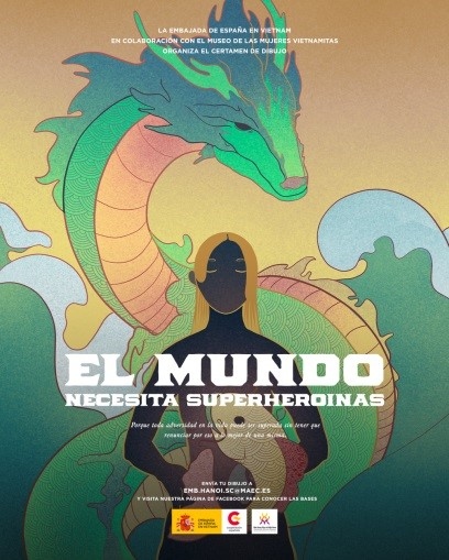 Những dự án văn hóa ý nghĩa trong mùa dịch của Đại sứ quán Tây Ban Nha tại Việt Nam Những dự án văn hóa ý nghĩa trong mùa dịch của Đại sứ quán Tây Ban Nha tại Việt Nam