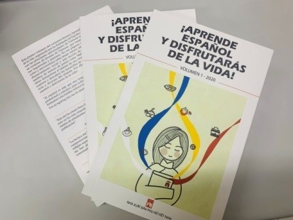 Những dự án văn hóa ý nghĩa trong mùa dịch của Đại sứ quán Tây Ban Nha tại Việt Nam Những dự án văn hóa ý nghĩa trong mùa dịch của Đại sứ quán Tây Ban Nha tại Việt Nam