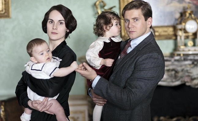 'Downton Abbey' – loạt phim quý tộc Anh không ngừng 'hot' trên Netflix 'Downton Abbey' – loạt phim quý tộc Anh không ngừng 'hot' trên Netflix