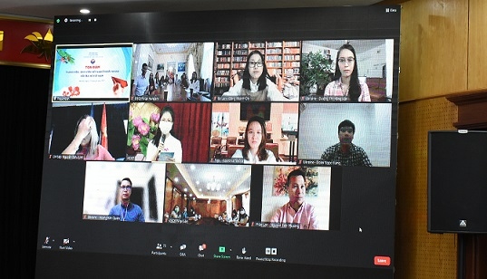 ‘Trại hè Việt Nam’ đặc biệt giữa mùa dịch