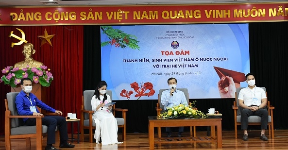 ‘Trại hè Việt Nam’ đặc biệt giữa mùa dịch
