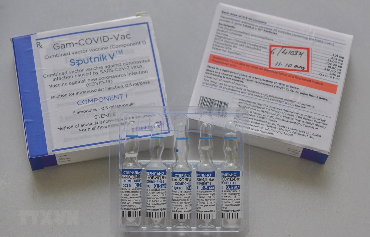 Dự án Đồng lòng Việt Nam của người Việt tại Nga ủng hộ hơn 3,2 tỷ đồng cho Quỹ vaccine Covid-19