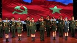Army Games 2021: Việt Nam dẫn đầu vòng bình chọn 'Đội quân văn hóa’