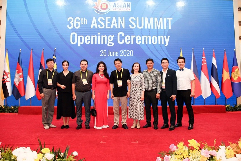 Hợp tác văn hóa ASEAN: Chỗ dựa tinh thần của 10 nước thành viên Hợp tác văn hóa ASEAN: Chỗ dựa tinh thần của 10 nước thành viên