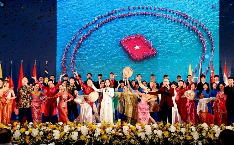 Nâng cao vai trò Việt Nam trong hợp tác Văn hóa - Xã hội ASEAN
