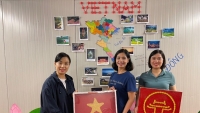 Không gian đậm dấu ấn Việt ở Bệnh viện dã chiến Việt Nam tại Nam Sudan