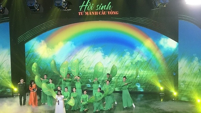 61 năm thảm họa chất độc da cam/dioxin ở Việt Nam: Hồi sinh từ mảnh cầu vồng