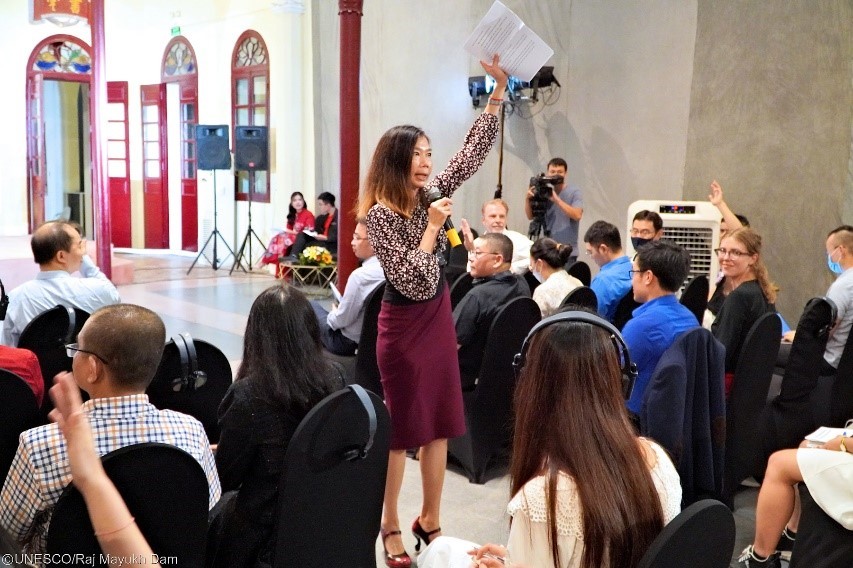 Kỷ niệm Ngày Quốc tế Thanh niên 2022 tại Việt Nam Kỷ niệm Ngày Quốc tế Thanh niên 2022 tại Việt Nam