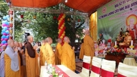 Đại lễ Vu Lan báo biếu của cộng đồng người Việt tại Đức