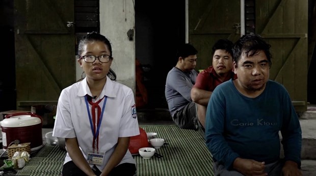Nữ đạo diễn Nhật Bản tiếp tục làm phim về chất độc da cam tại Việt Nam