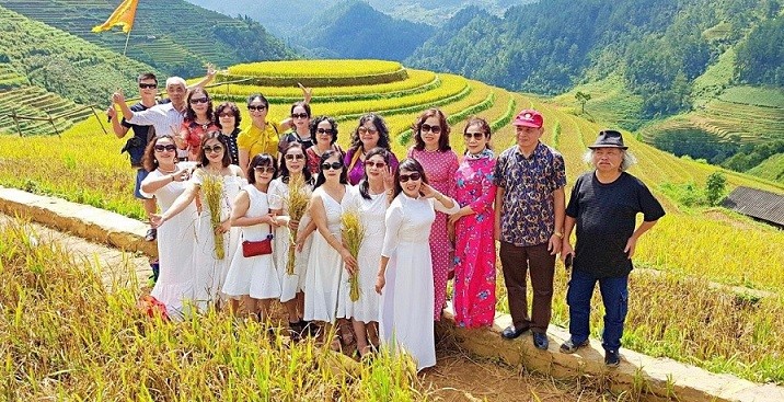 Tour du lịch ngắn ngày lên ngôi vào dịp Quốc khánh 2/9 Tour du lịch ngắn ngày 'lên ngôi' dịp Quốc khánh 2/9