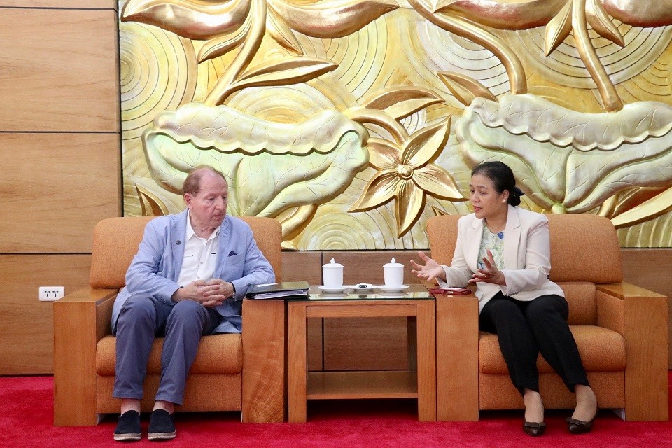 Thúc đẩy quan hệ hữu nghị Việt Nam-Ba Lan