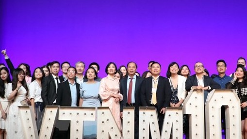 Vòng tay nước Mỹ 10 mở ra nhiều cơ hội cho người Việt trẻ