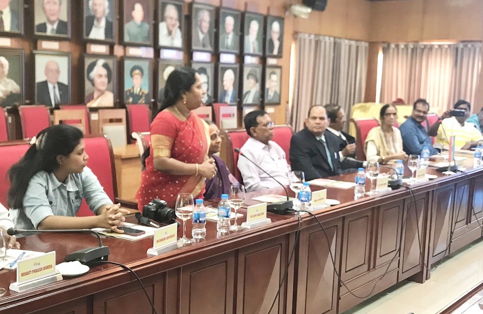 Đoàn Hội Hữu nghị và Hợp tác Văn hóa Ấn Độ sang thăm Việt Nam Đoàn Hội Hữu nghị và Hợp tác Văn hóa Ấn Độ sang thăm Việt Nam