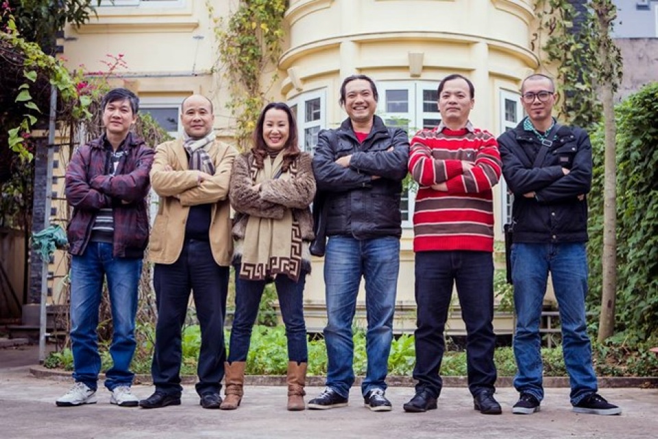 M6 và "Đêm nhiệt đới" tại Hà Nội m6 va dem nhiet doi tai ha noi