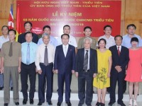 cuoc song o vung nong thon trieu tien