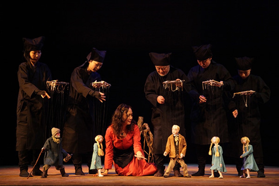 nsnd le khanh lam nghe thuat dung hoi hot