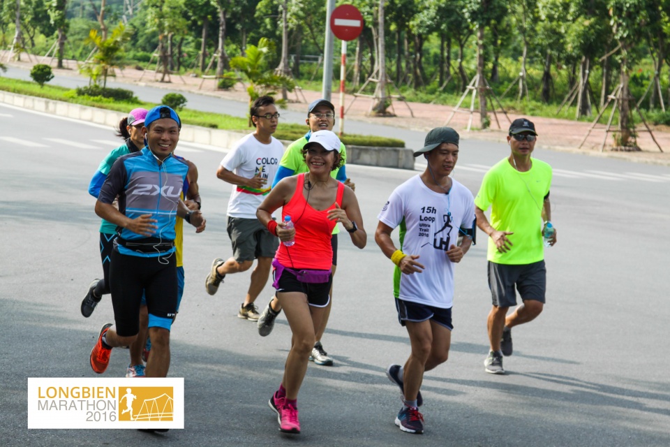 Chạy bộ để kết nối lòng nhân ái chay bo de ket noi long nhan ai