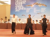 Nhiều nhà thiết kế quốc tế tham gia Tuần lễ thời trang tại Việt Nam