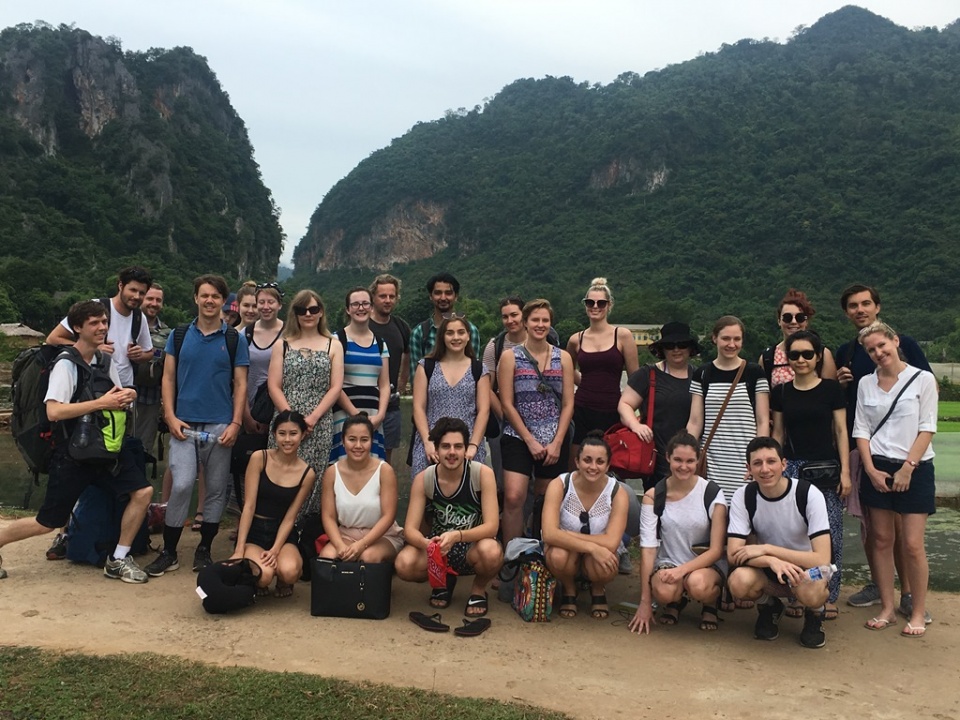 ngay cang nhieu sinh vien australia quan tam toi viet nam