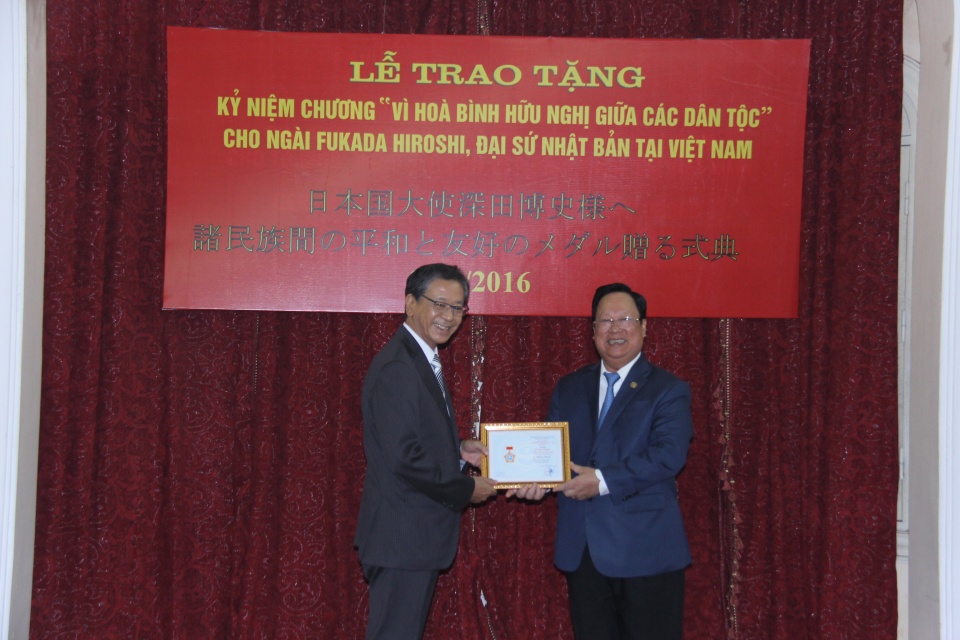 dai su nhat ban toi nhat dinh se tro lai viet nam