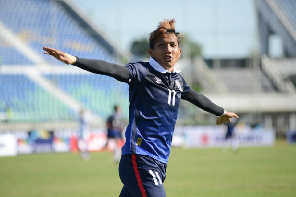 Học trò cũ HLV Hữu Thắng cảnh báo sự nguy hiểm của "Ronaldo Campuchia" hoc tro cu hlv huu thang canh bao su nguy hiem cua ronaldo campuchia