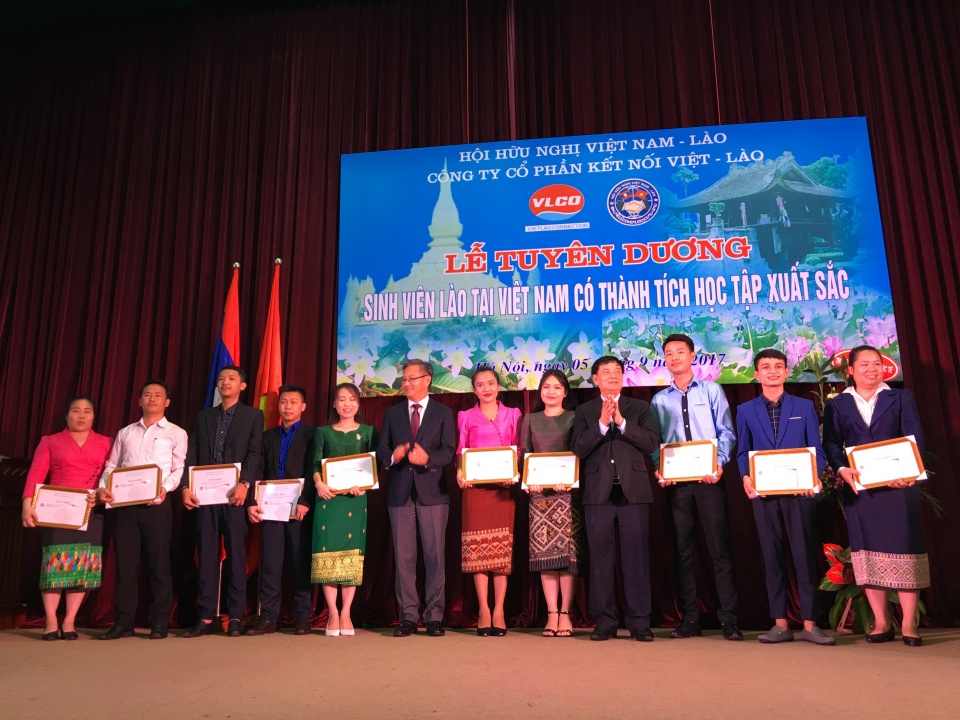 tuyen duong sinh vien lao tieu bieu o viet nam