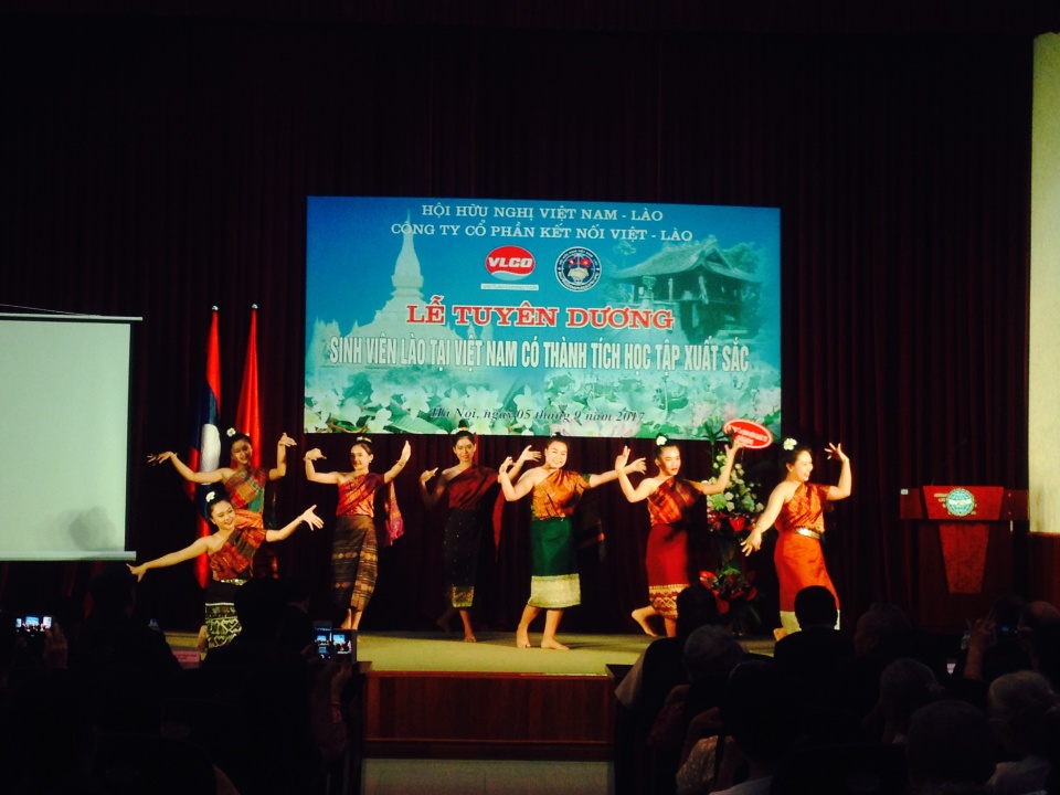 tuyen duong sinh vien lao tieu bieu o viet nam