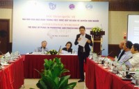 asean can tang cuong vai tro trung tam trong cac van de quoc te