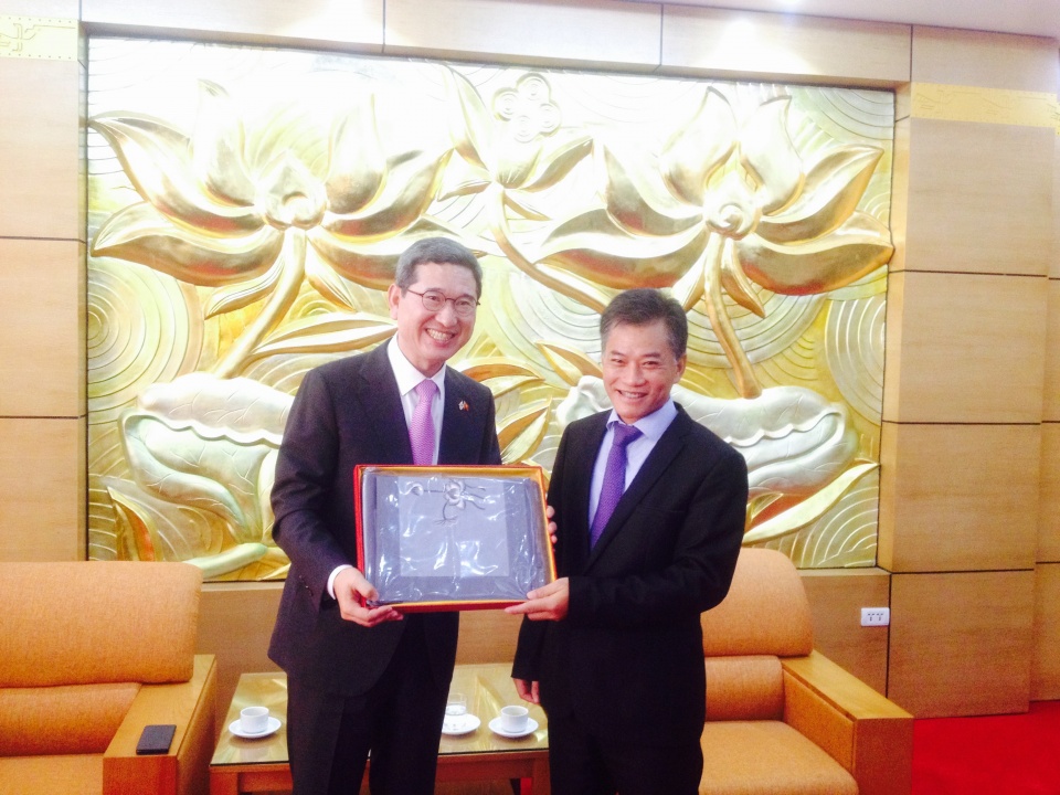 vi loi ich cua nhan dan viet nam han quoc